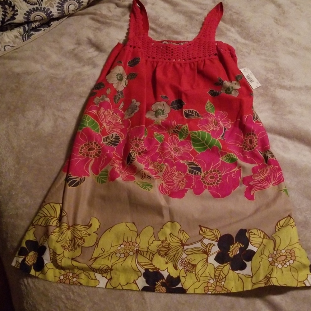 Flower dress
